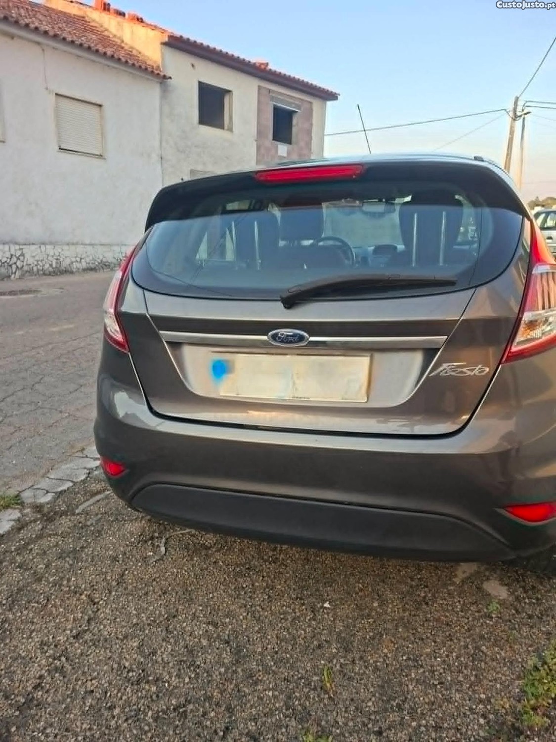Ford Fiesta 1.0 Ti-VCT Titanium — fotografia 7