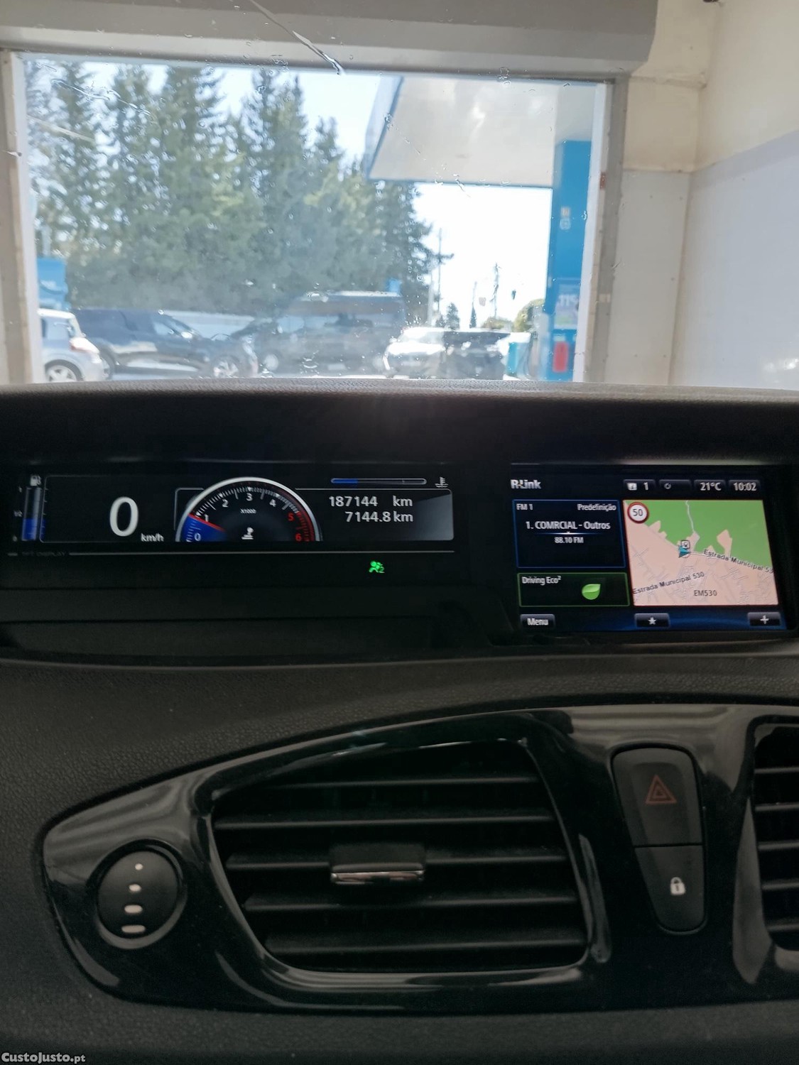 Renault Mégane Scenic — fotografia 4
