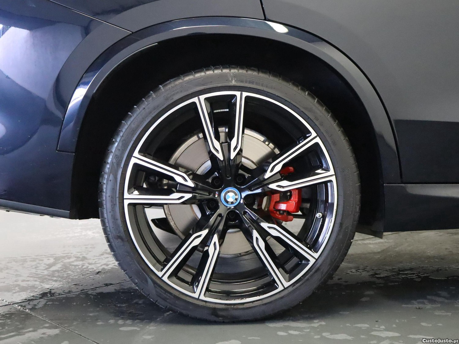 BMW X5 50 e xDrive Pack M Desportivo Pro — fotografia 26