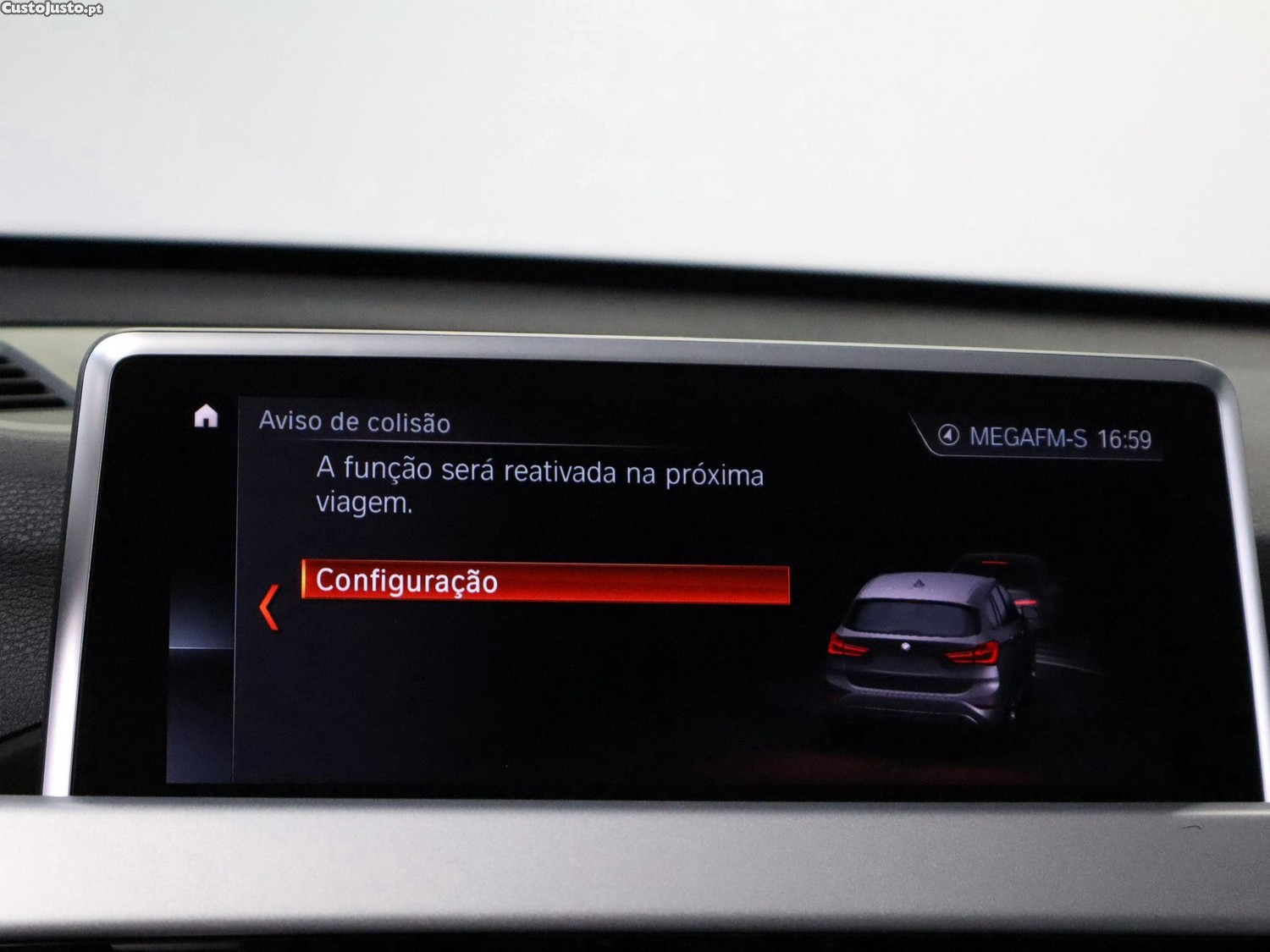 BMW X1 25 e xDrive — fotografia 8