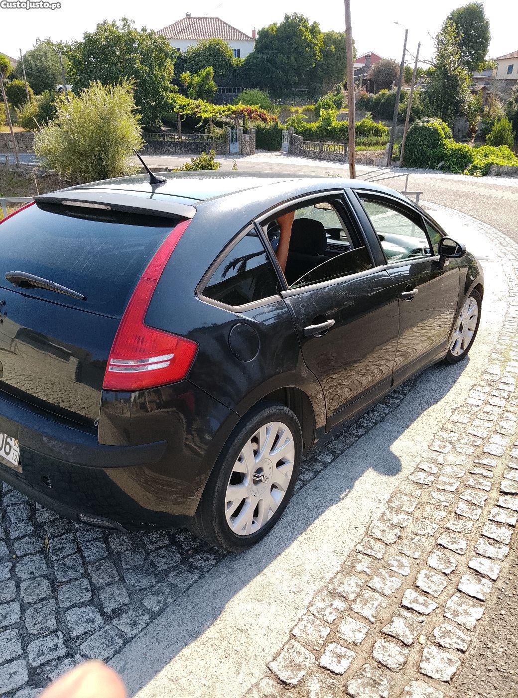 Citroën C4 HDI — fotografia 4