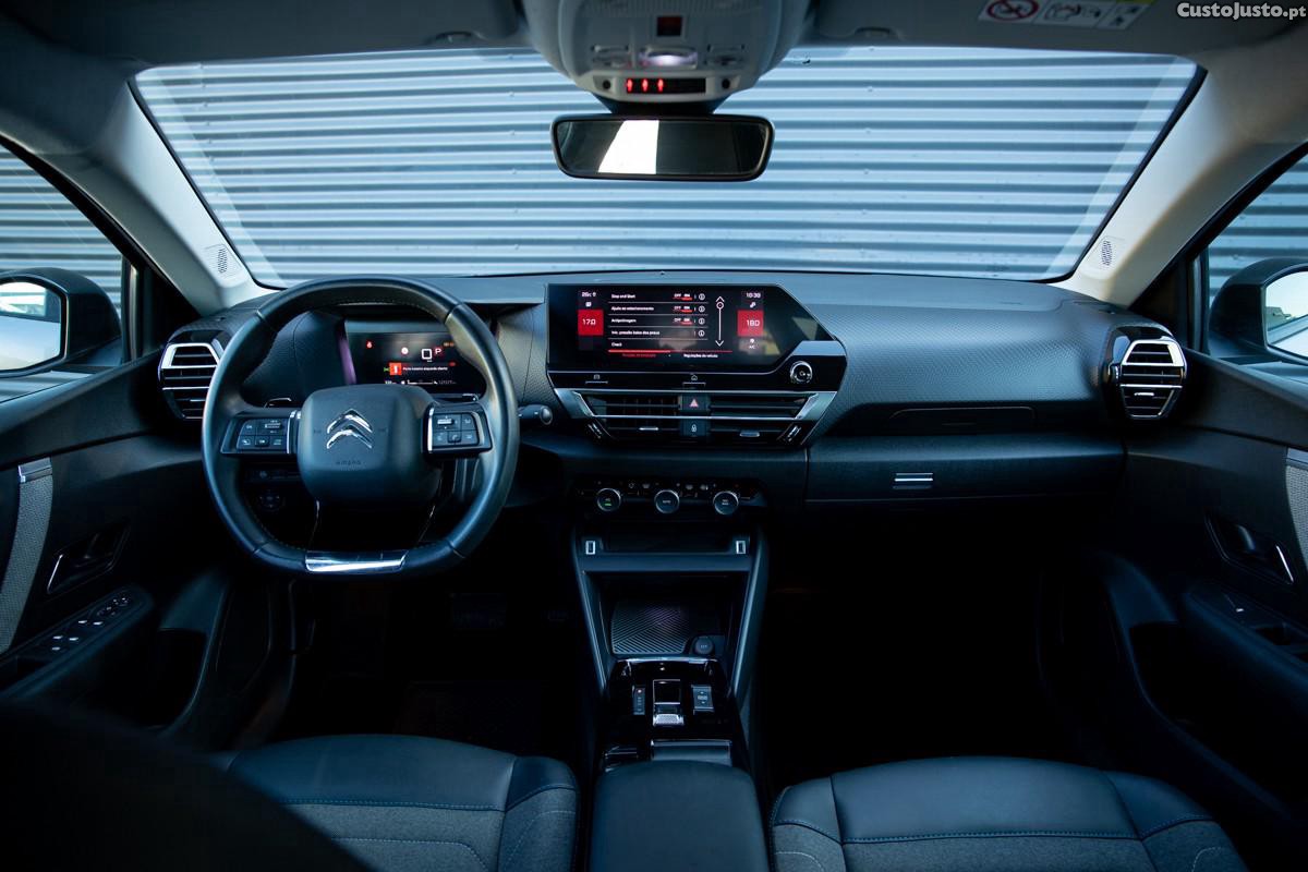 Citroën C4 1.5 BlueHDi Feel Pack EAT8 — fotografia 12