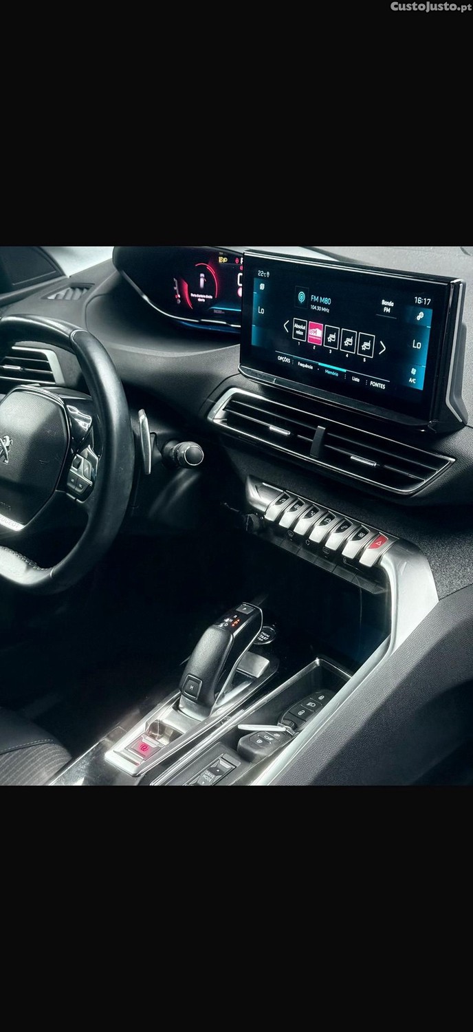 Peugeot 3008 Gt line — fotografia 7