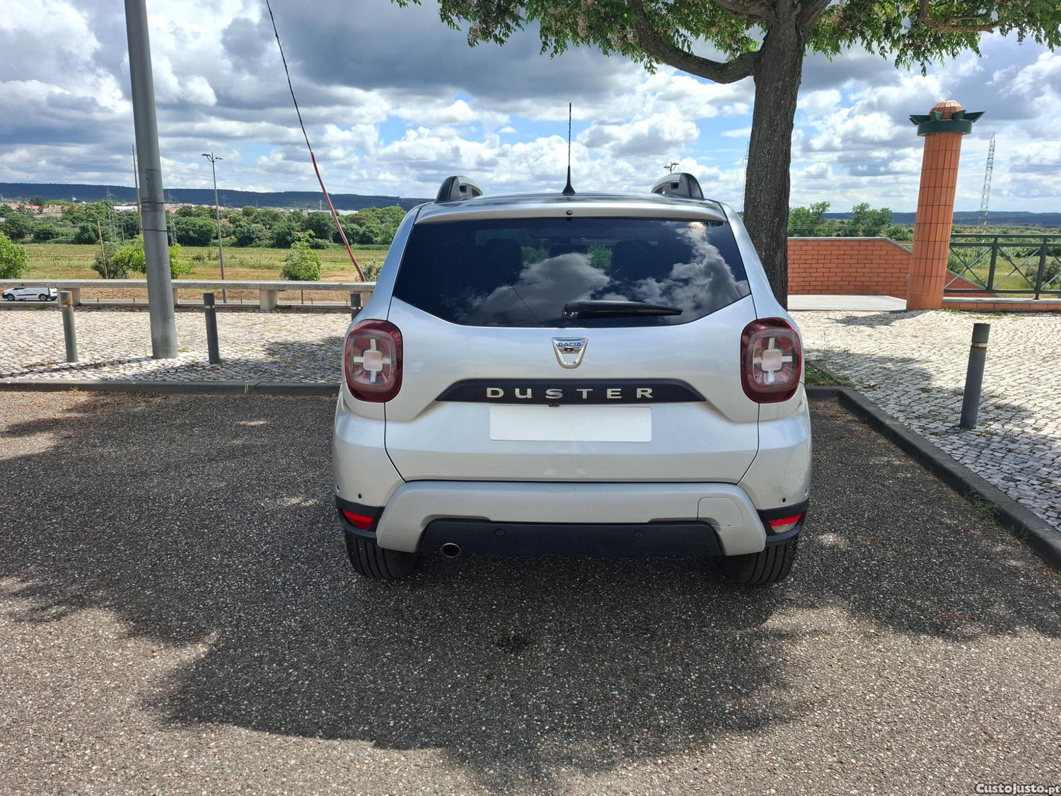 Dacia Duster 1.5 Blue dCi Prestige — fotografia 12