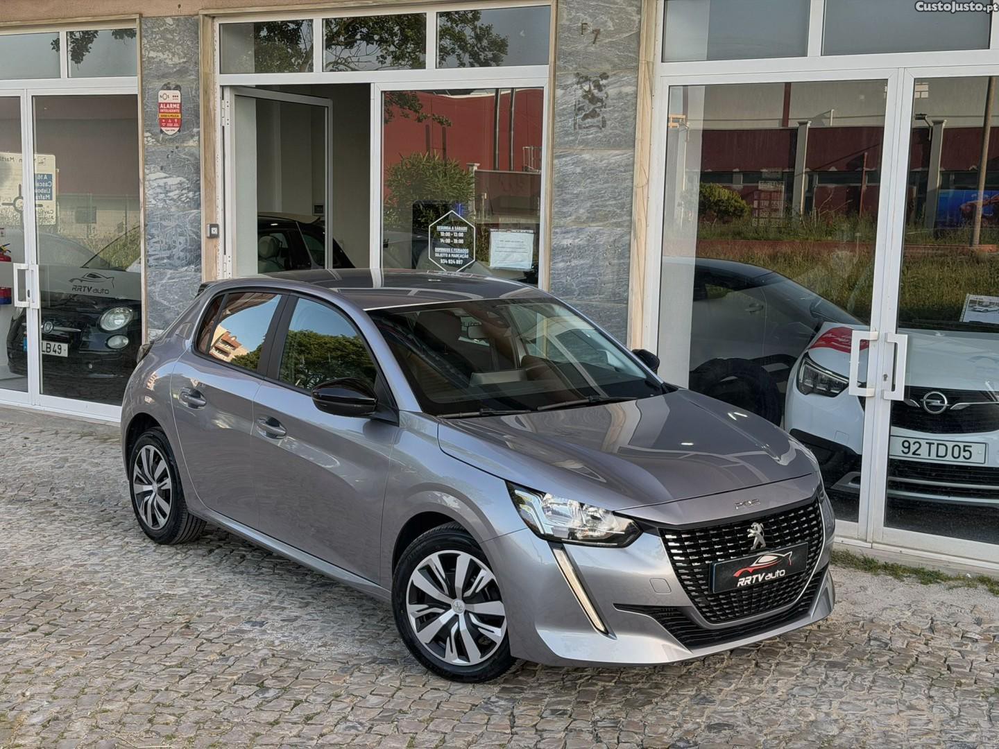 Peugeot 208 1.2 PureTech Active - 23 — photo 3