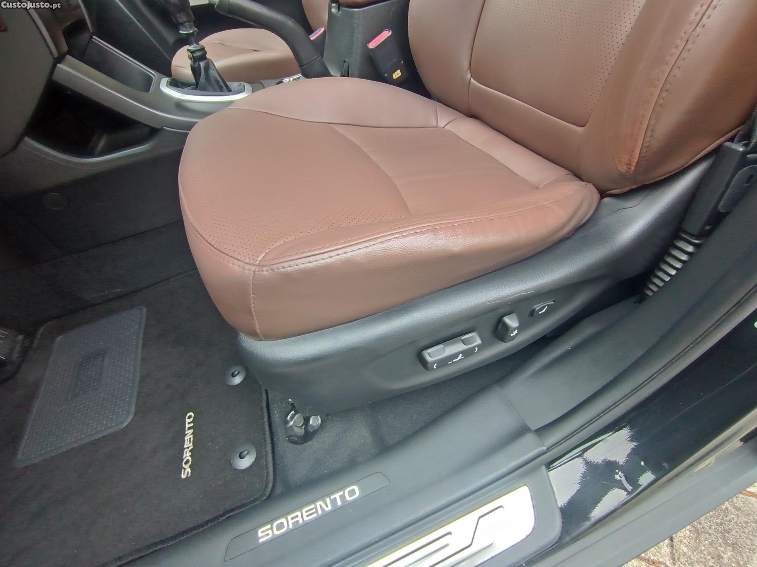 Kia Sorento 2.2 crdi 197cv tx de 7 lugares NACIONAL — fotografia 5