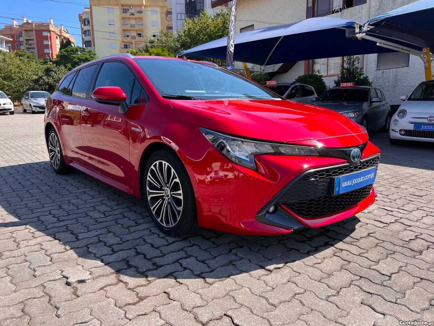Toyota Corolla Touring Sports 1.8 Hybrid Comfort + Pack Sport — photo 2