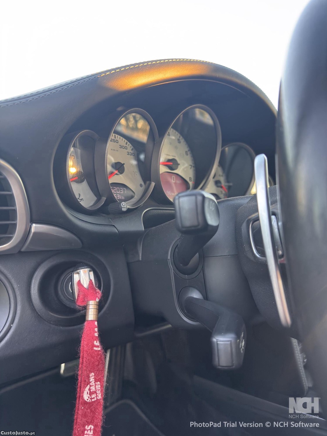 Porsche 911 Carrera S — fotografia 3