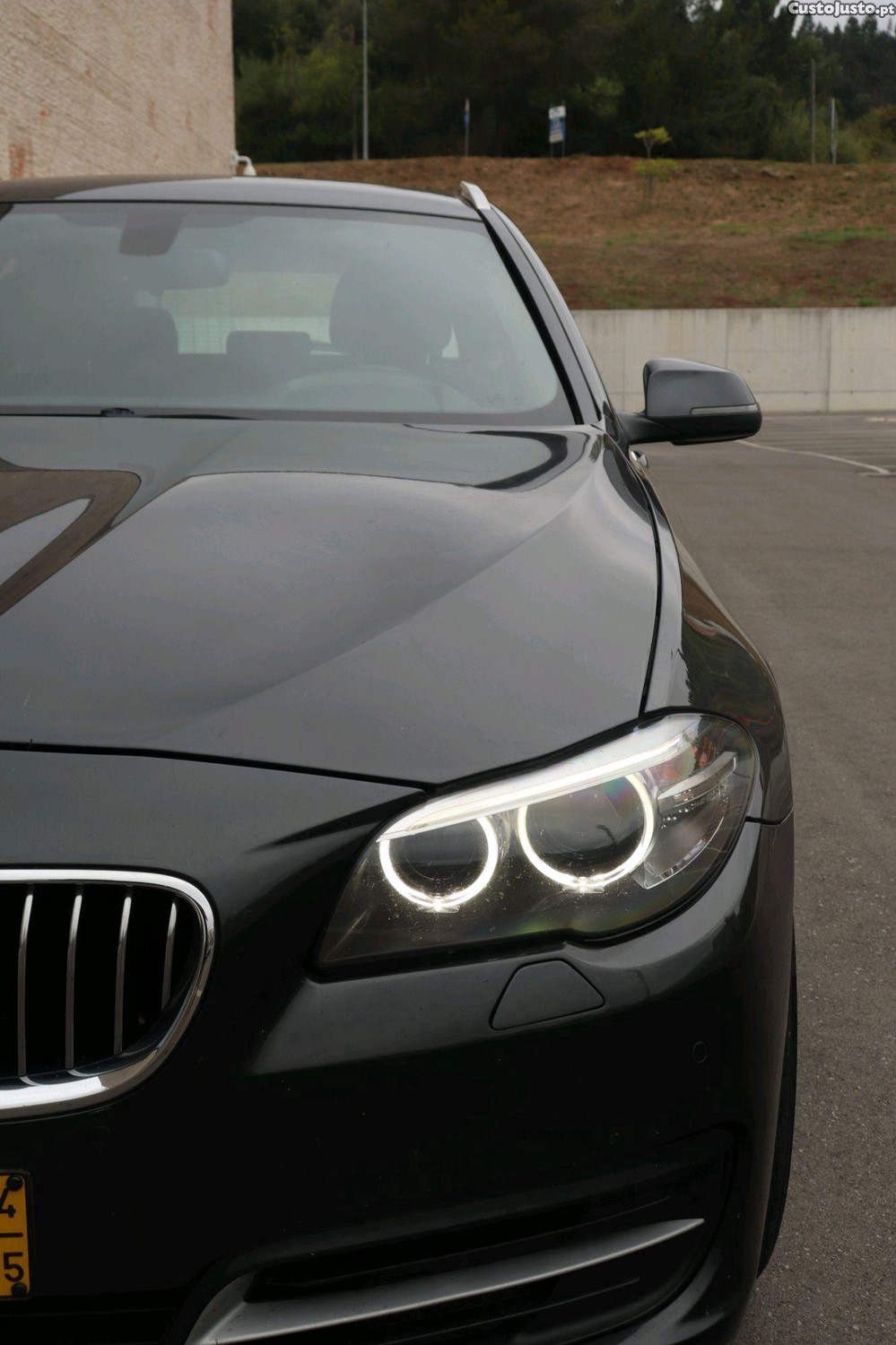 BMW 520 d — fotografia 8