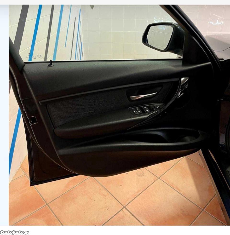 BMW 318 D Negociavel — fotografia 5