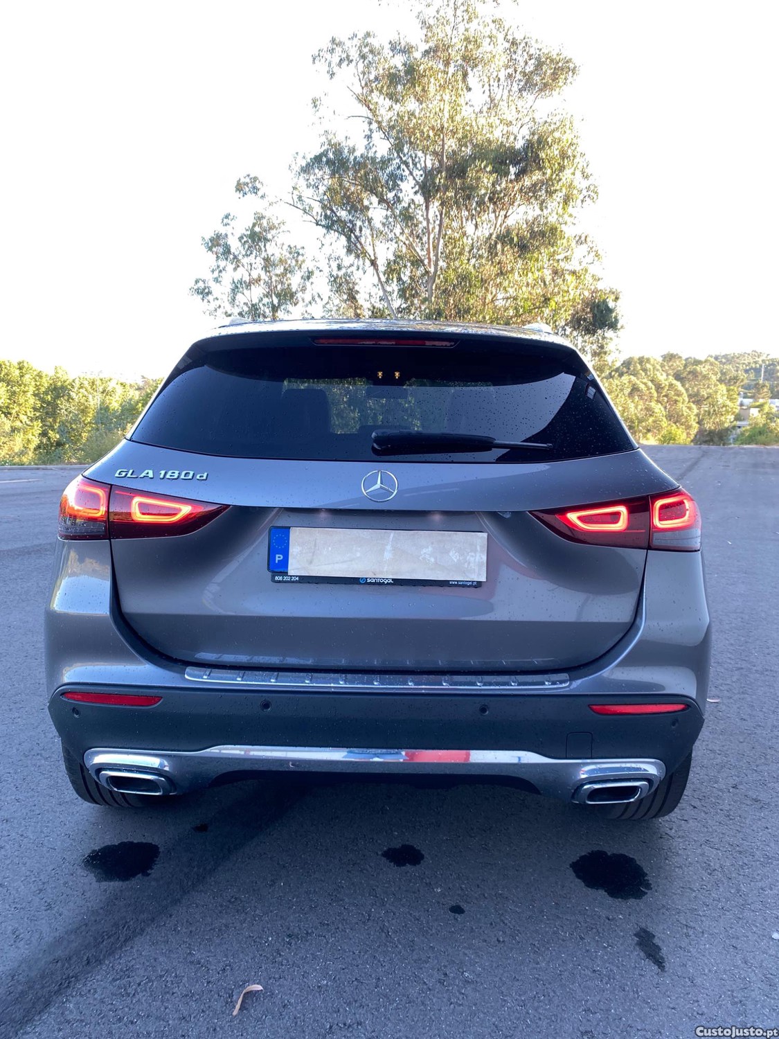 Mercedes-Benz GLA 180 1 dono - 23 foto 3