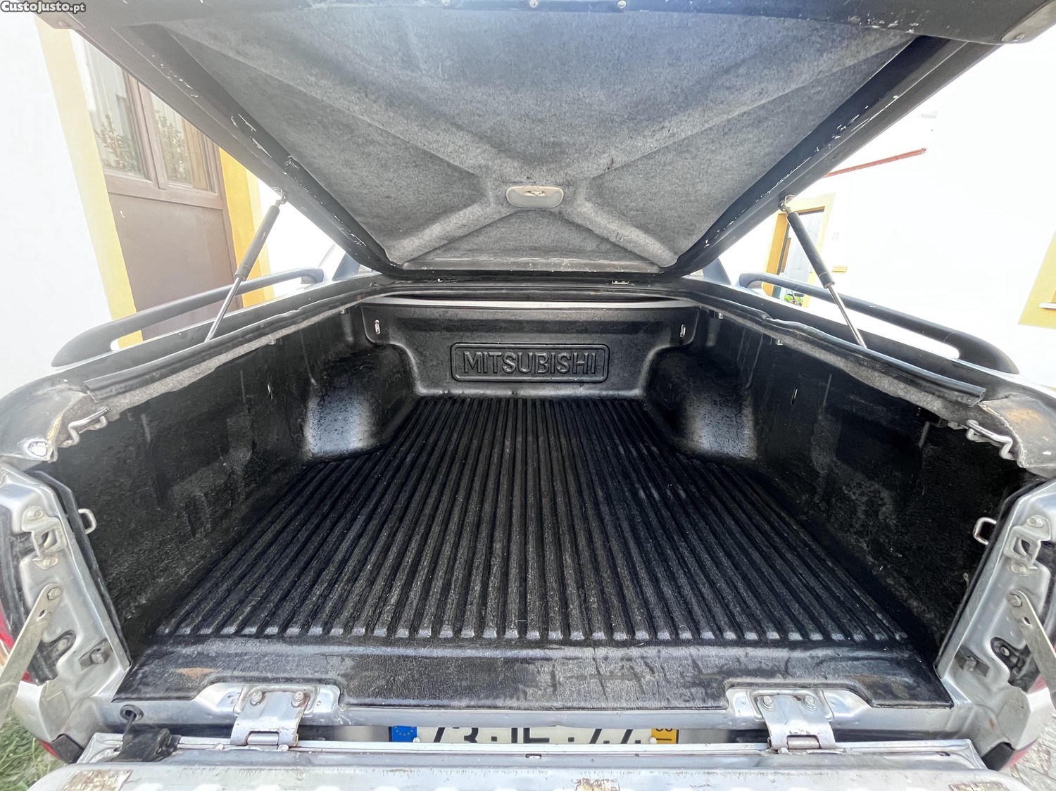 Mitsubishi L200 2.5 D-ID AWD — fotografia 3