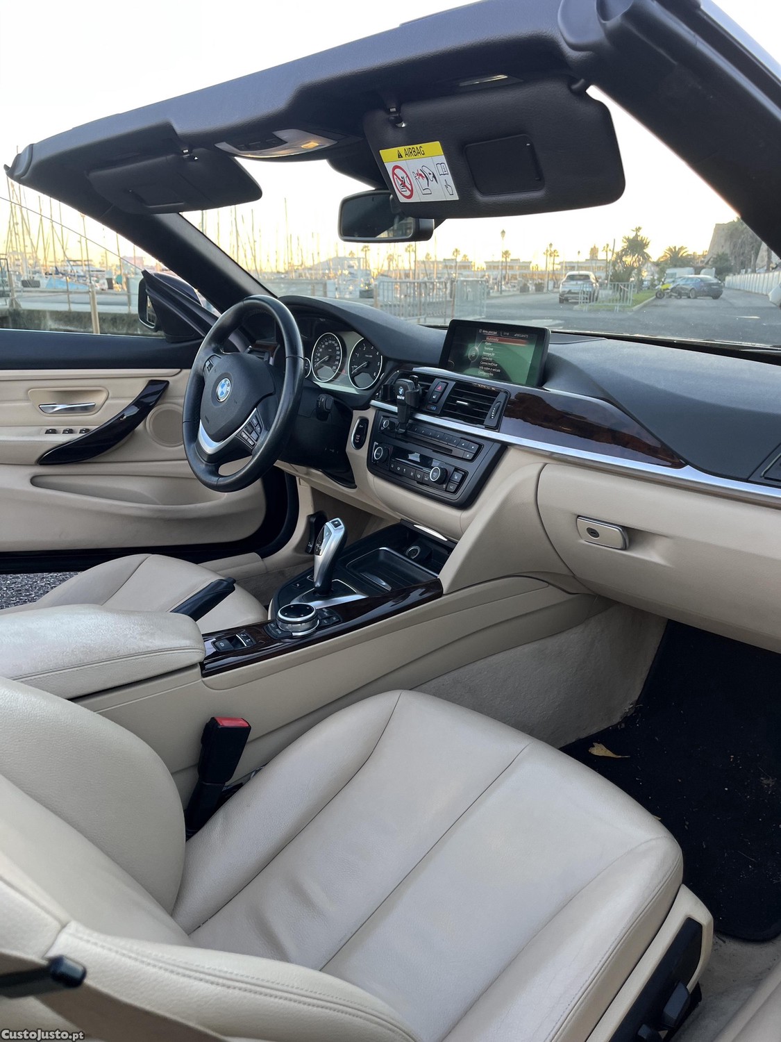 BMW 420 D — fotografia 3