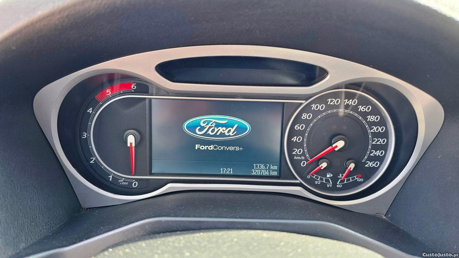 Ford Mondeo SW 1.8 TDCi Titanium ECOnetic — fotografia 12