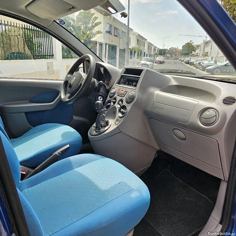 Fiat Panda 1300 — fotografia 5