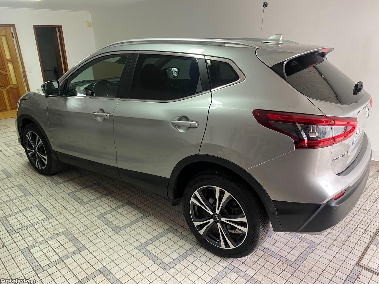Nissan Qashqai 1.5 Tekno — fotografia 6