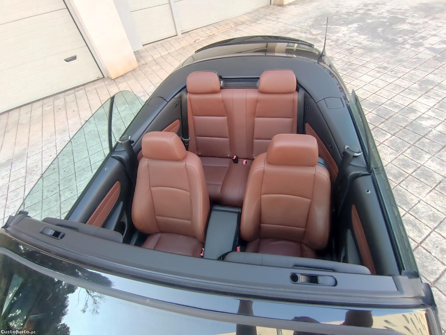 BMW 120 D PACK M CABRIO — fotografia 7