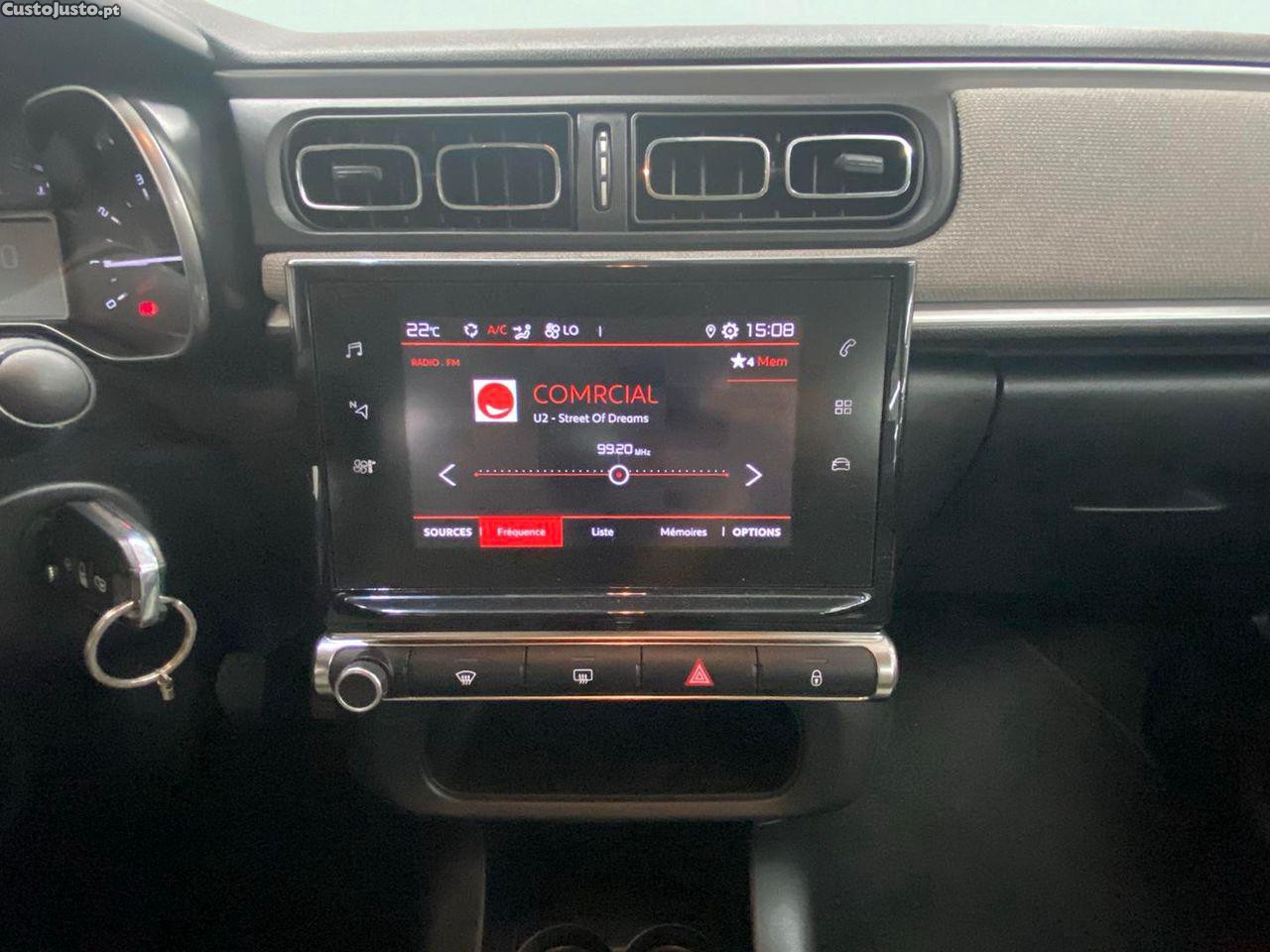 Citroën C3 1.2 PureTech Max — fotografia 8