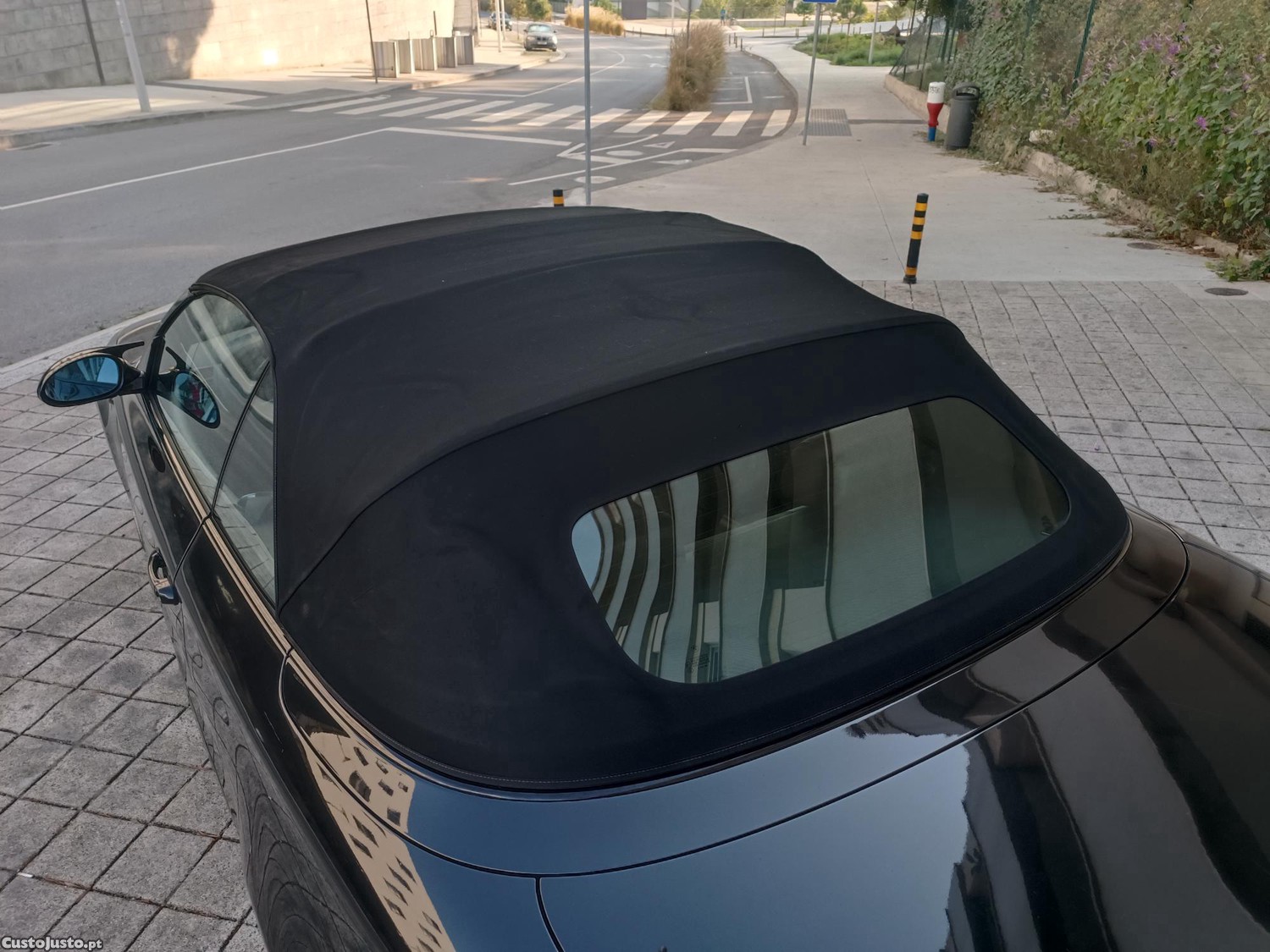 BMW 120 D PACK M CABRIO — fotografia 2