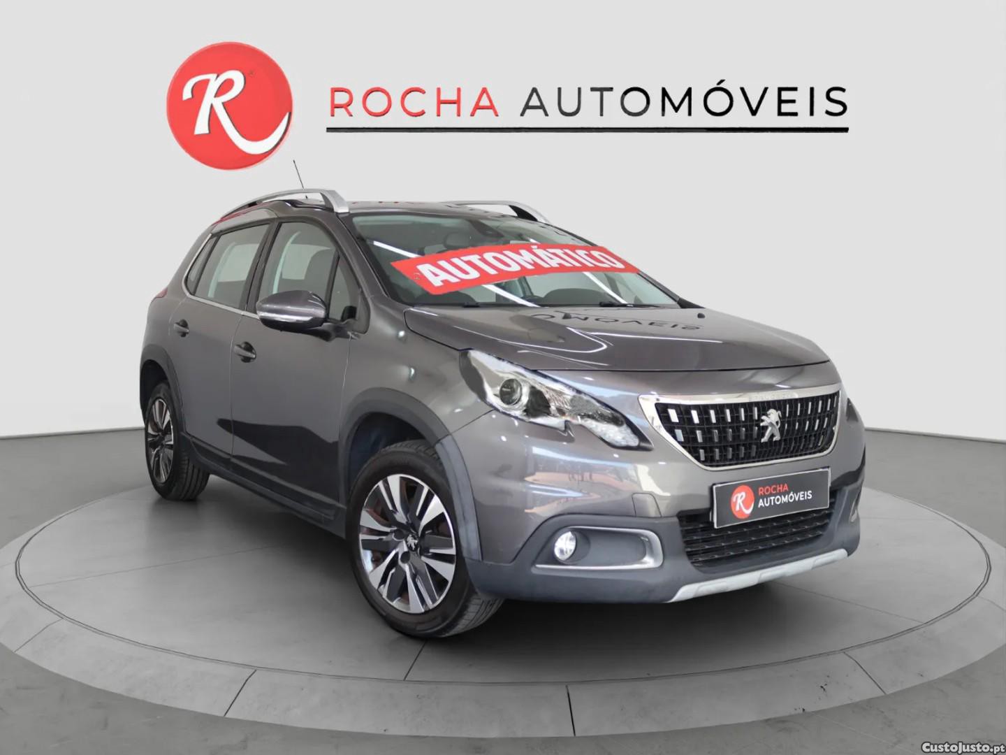 Peugeot 2008 1.2 PureTech Allure EAT6 — fotografia 12
