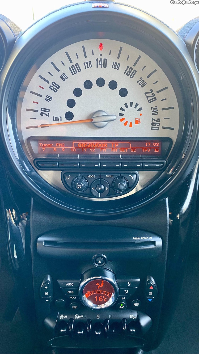 MINI Countryman 1.6 One D — fotografia 3