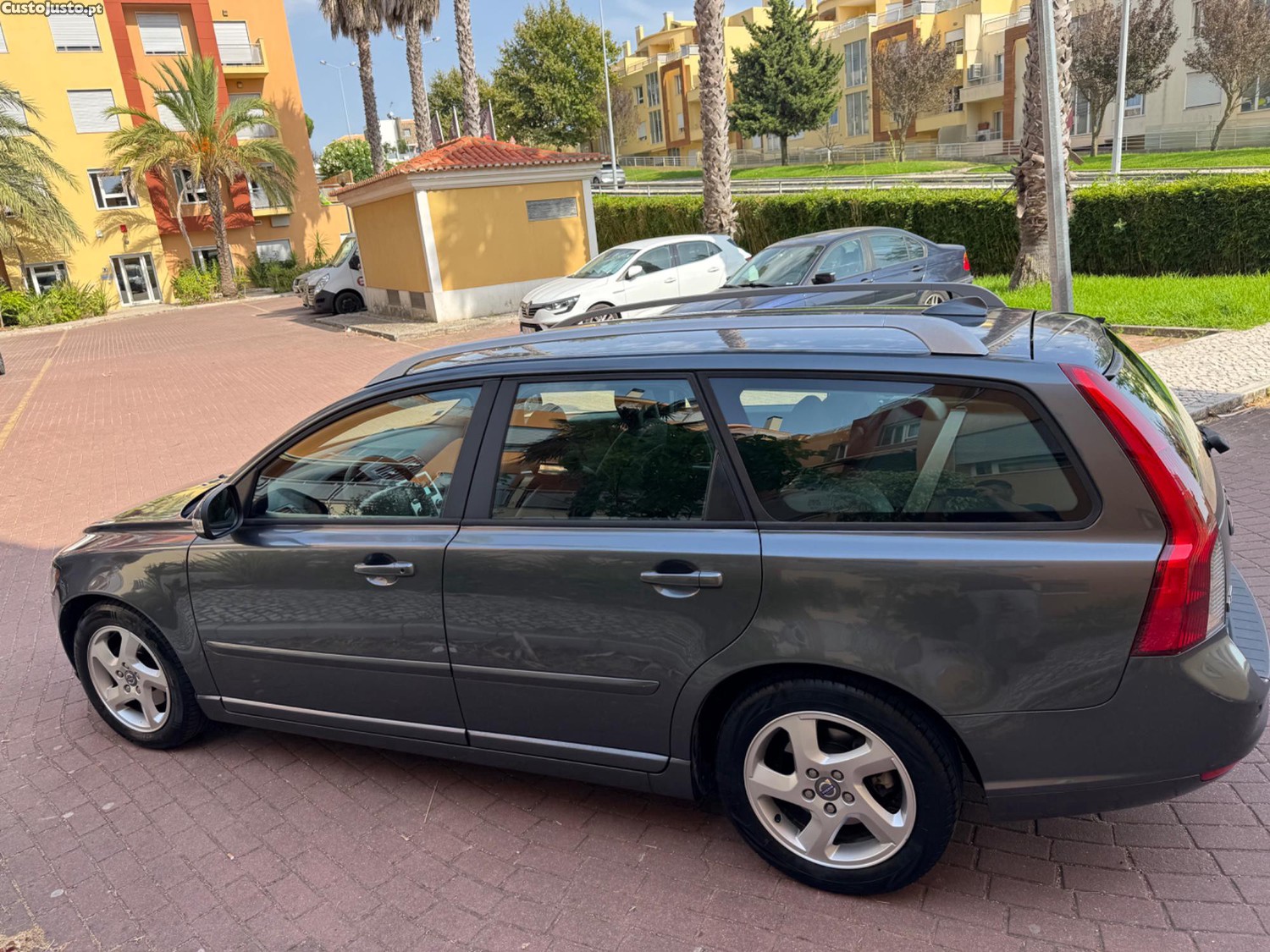 Volvo V50 Drive — fotografia 9
