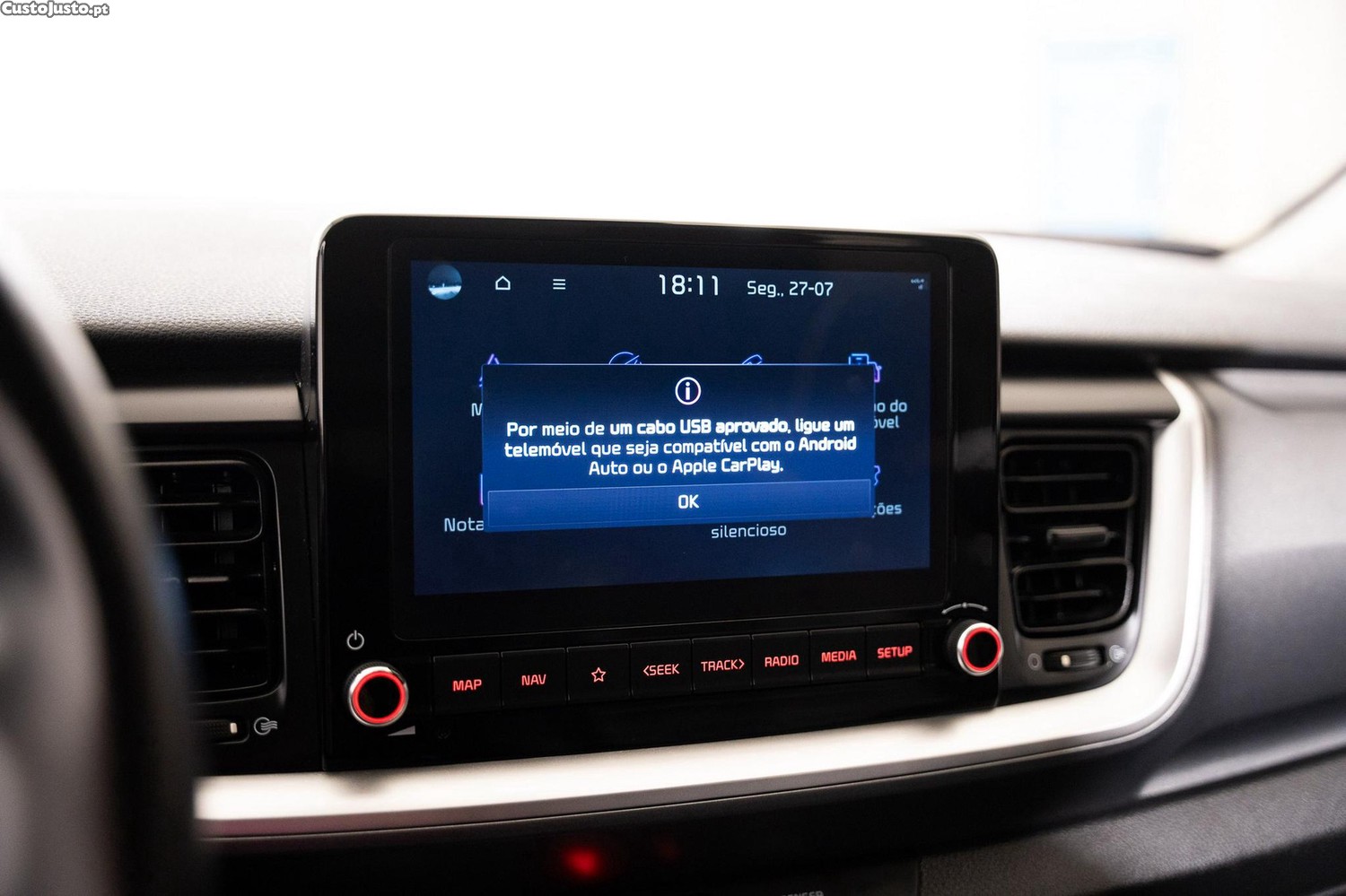 Kia Stonic 1.2 MPi Dynamic — fotografia 6