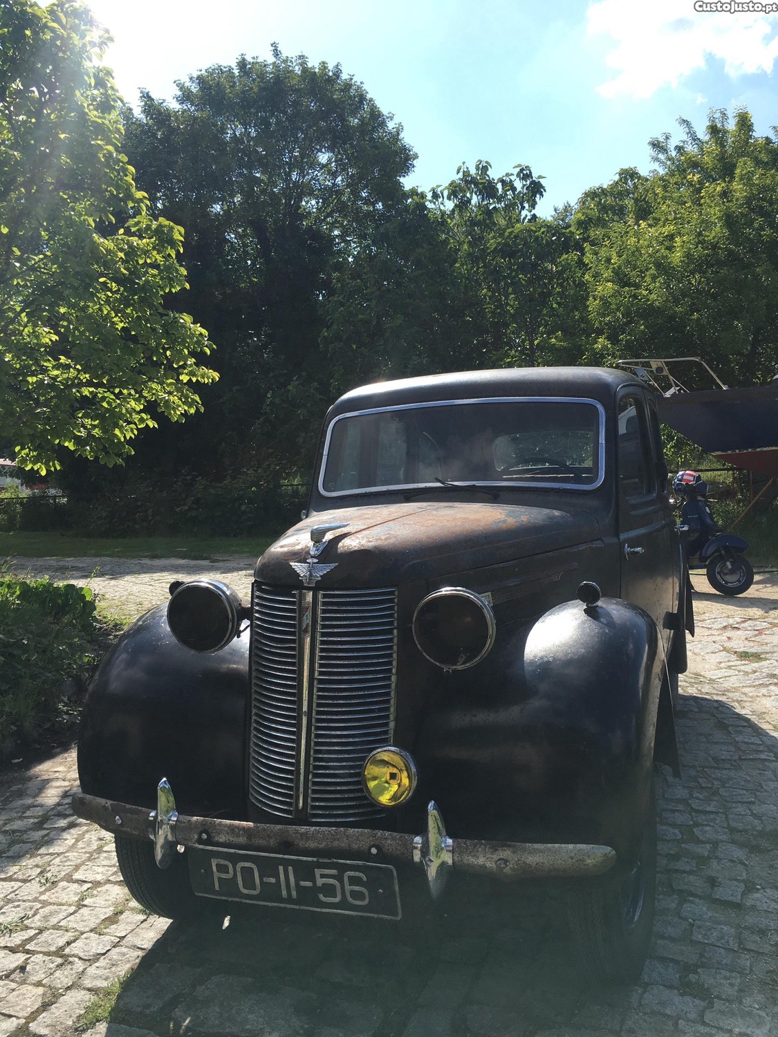 Austin Morris  Eight — photo 4