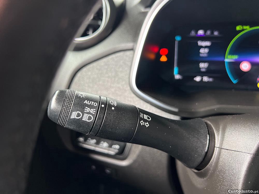 Renault Zoe 52kw Experience 32.300km — fotografia 5