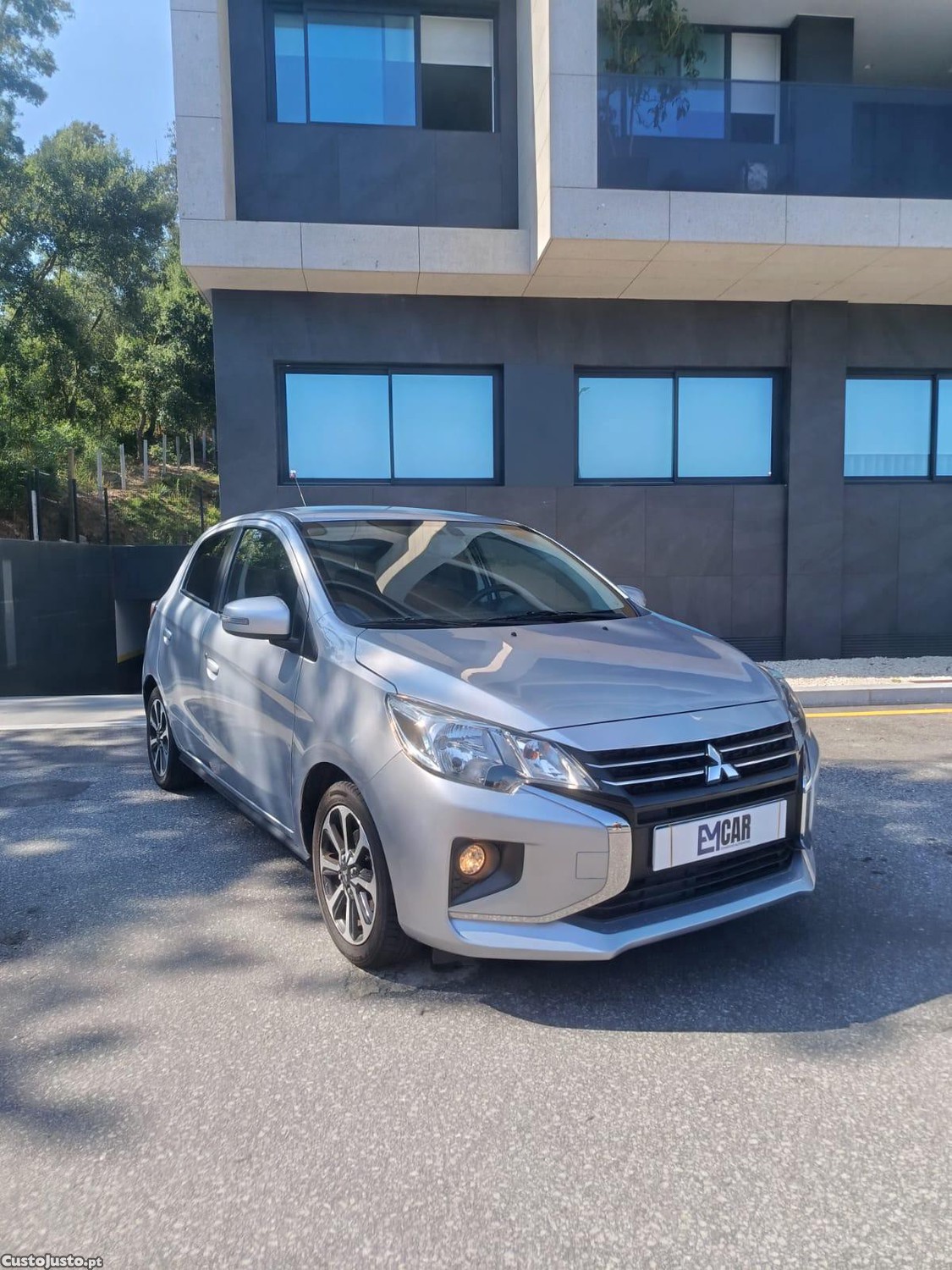 Mitsubishi Space Star 1.2 CONNECT EDITION — fotografia 11