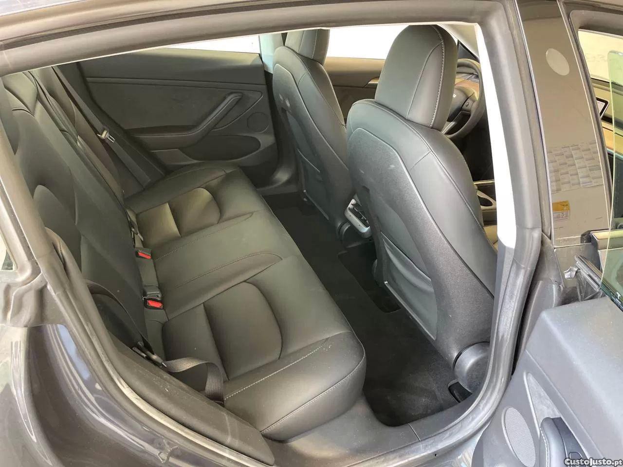Tesla Model 3 Standard rwd plus — fotografia 7