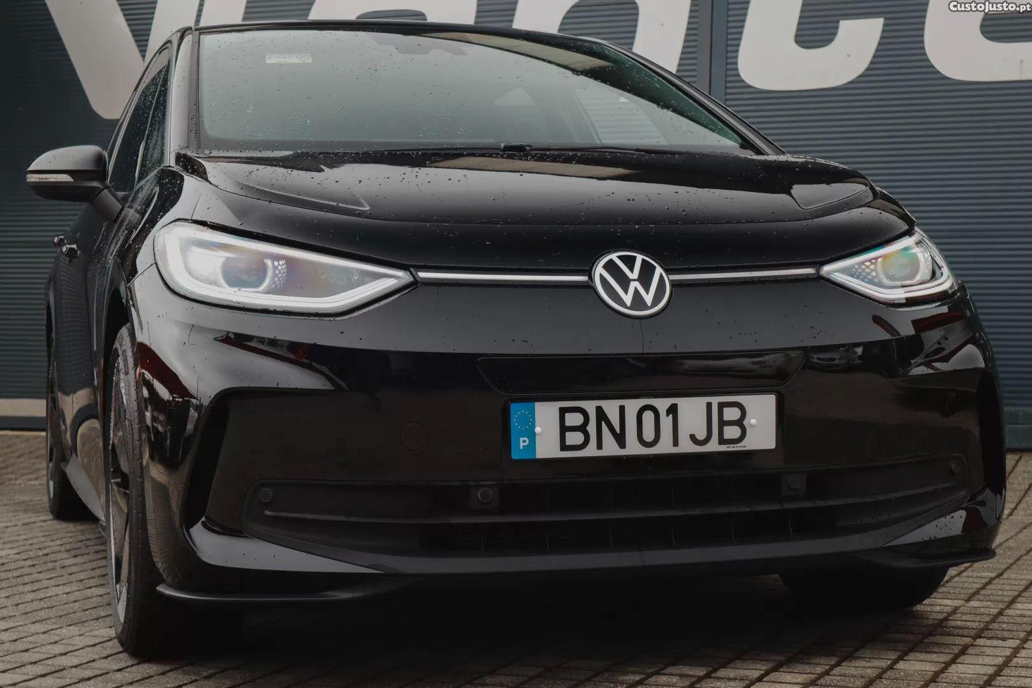 Volkswagen ID.3 77 kwh pro s urban — fotografia 14