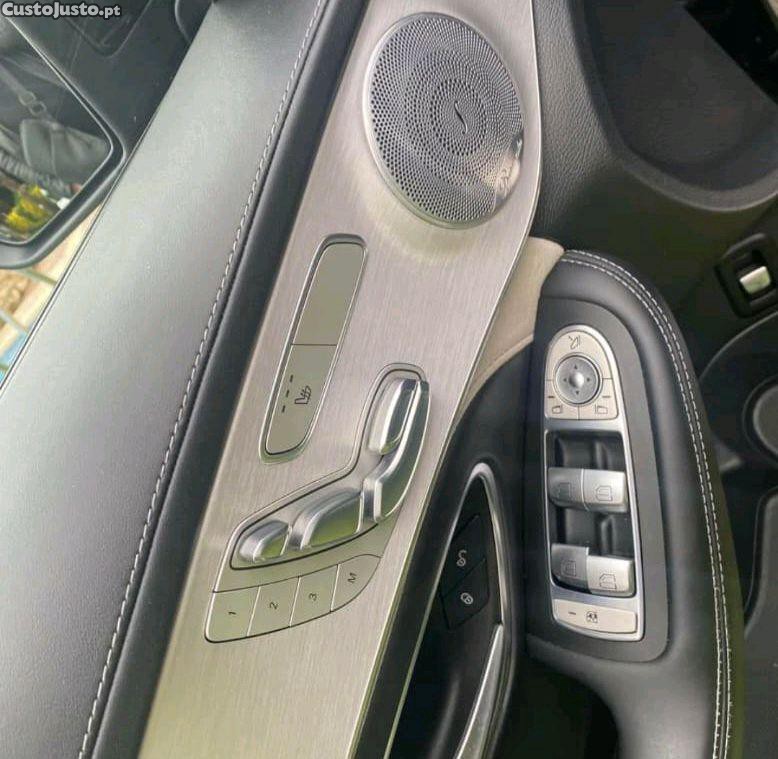 Mercedes-Benz C 63 AMG S V8 BITURBO — fotografia 9