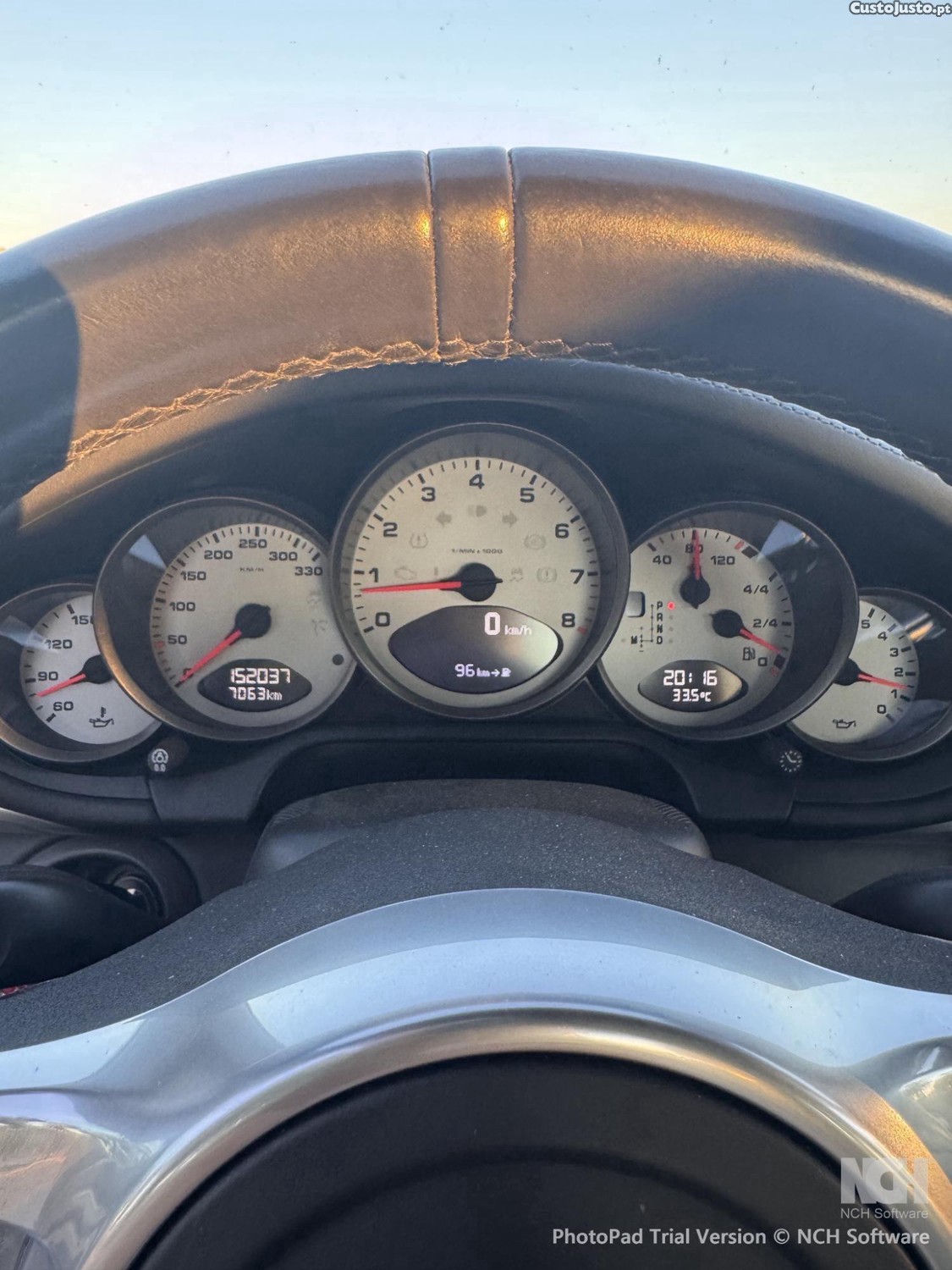 Porsche 911 Carrera S — fotografia 4