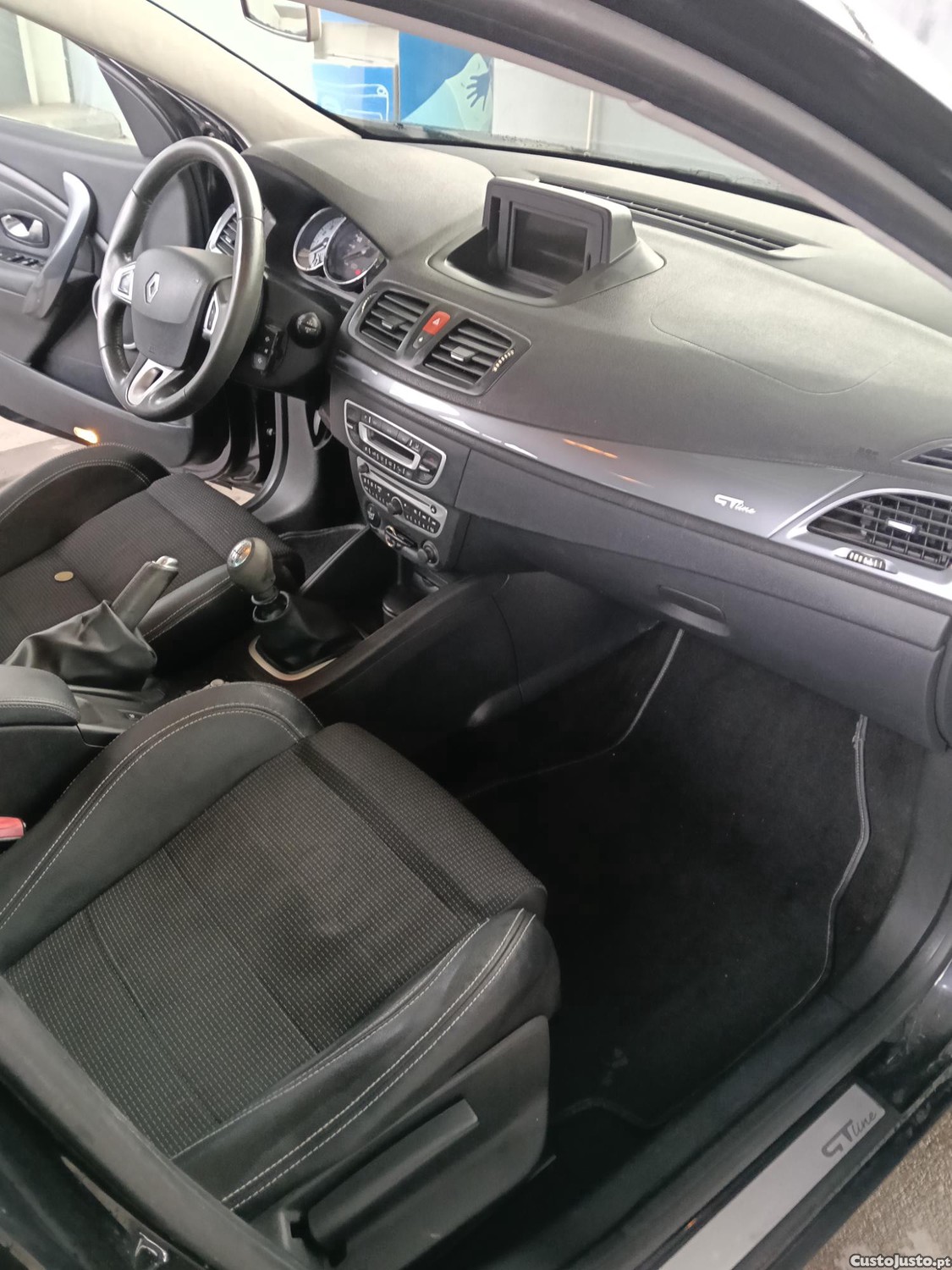 Renault Mégane GT Line — fotografia 7