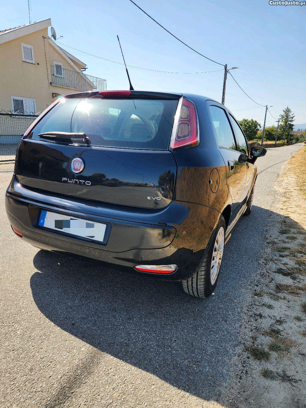 Fiat Grande Punto EVO — fotografia 6