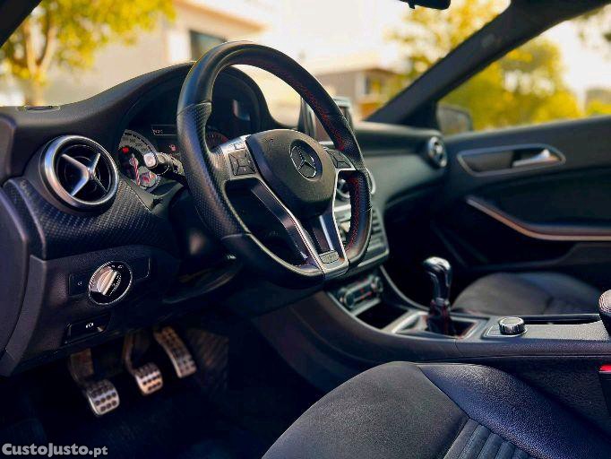 Mercedes-Benz A 180 AMG — fotografia 4