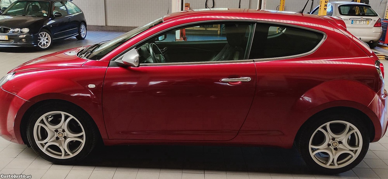 Alfa Romeo MiTo 1.3 MultiJet Diesel 95 cv — fotografia 7