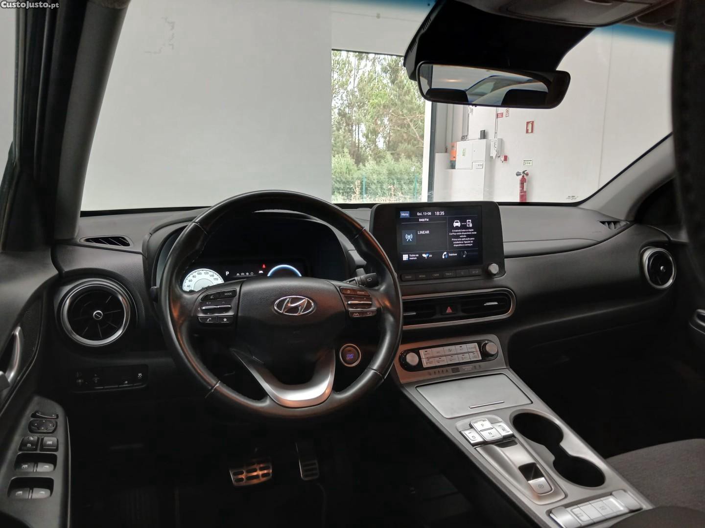 Hyundai Kauai 64 kWh Premium — fotografia 10