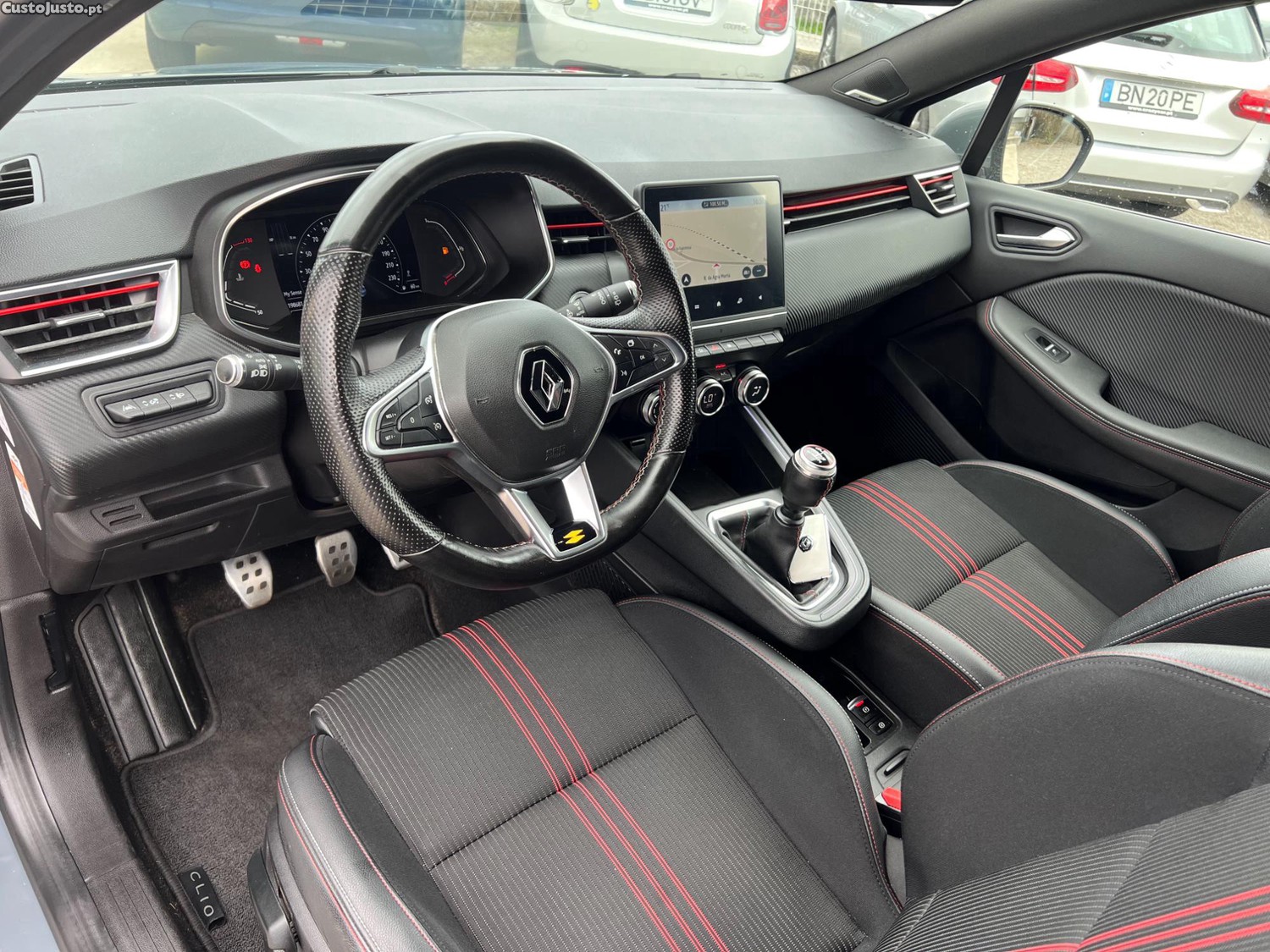 Renault Clio RS Line — fotografia 9