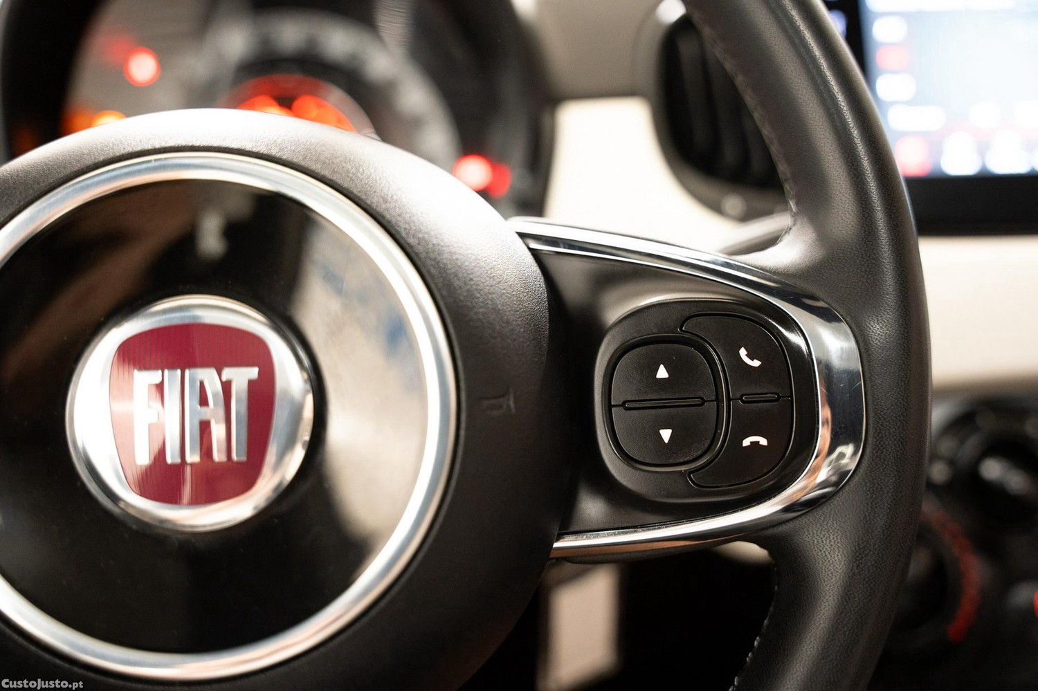 Fiat 500 1.0 Hybrid Dolcevita — fotografia 9