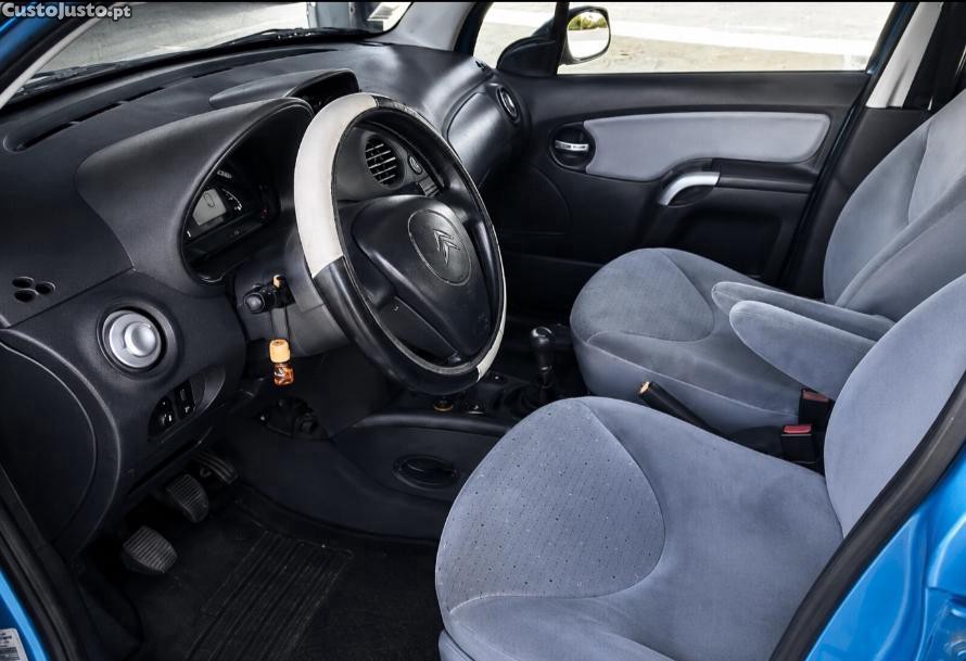 Citroën C3 1.2 — fotografia 4