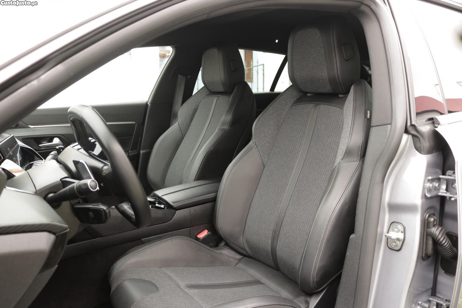Peugeot 508 SW 1.6 Hybrid Allure Pack e-EAT8 225cv — fotografia 38