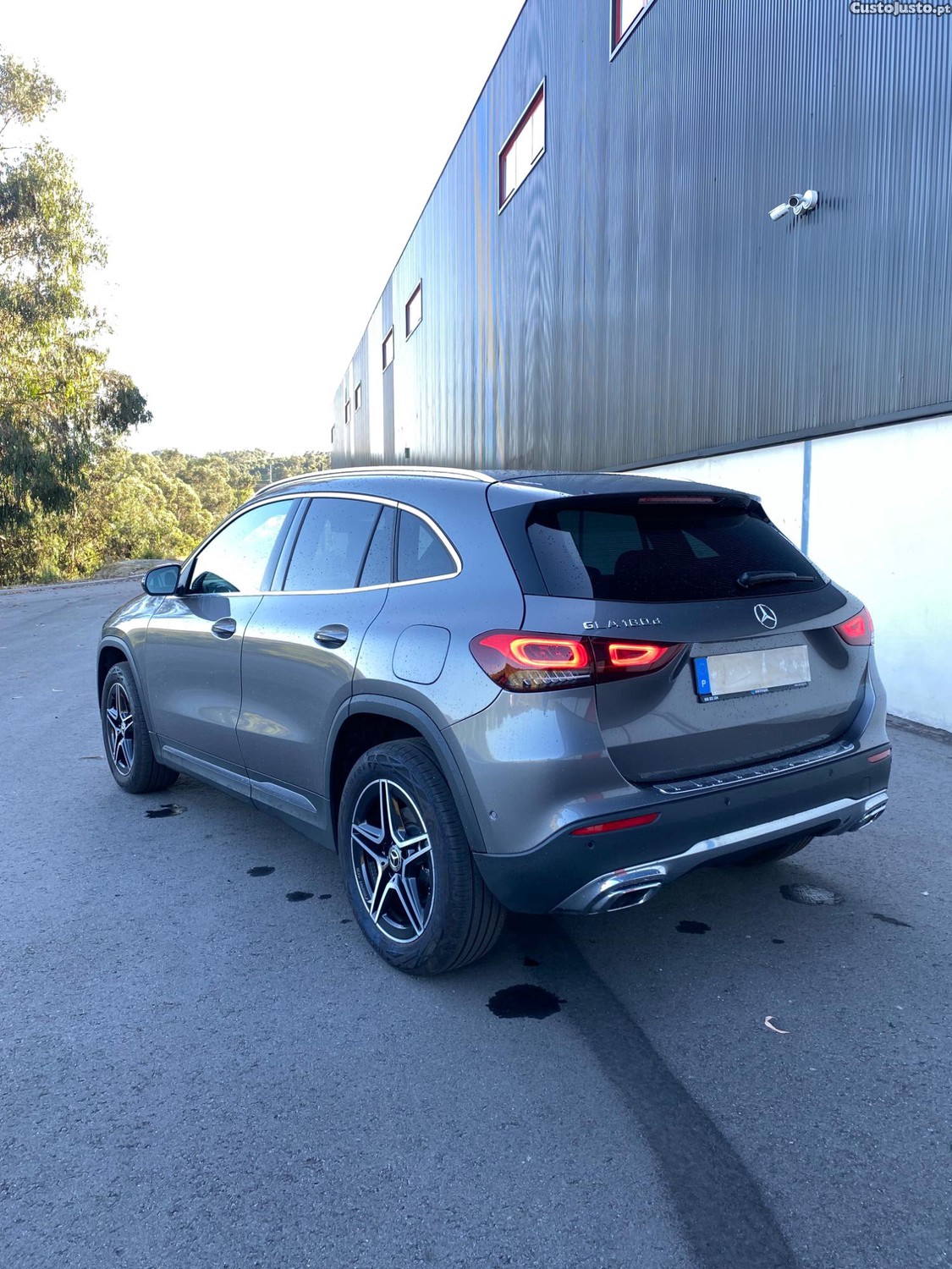 Mercedes-Benz GLA 180 1 dono - 23 foto 5