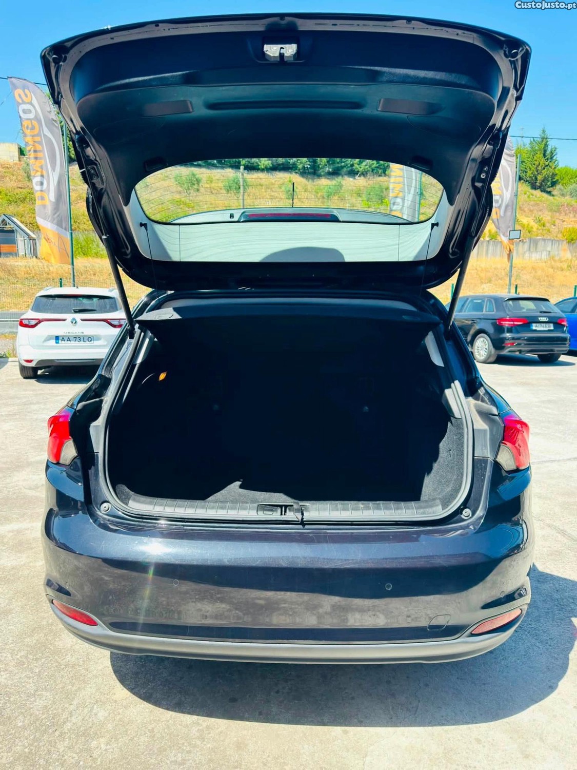 Fiat Tipo 1.3 M-Jet Lounge — fotografia 7