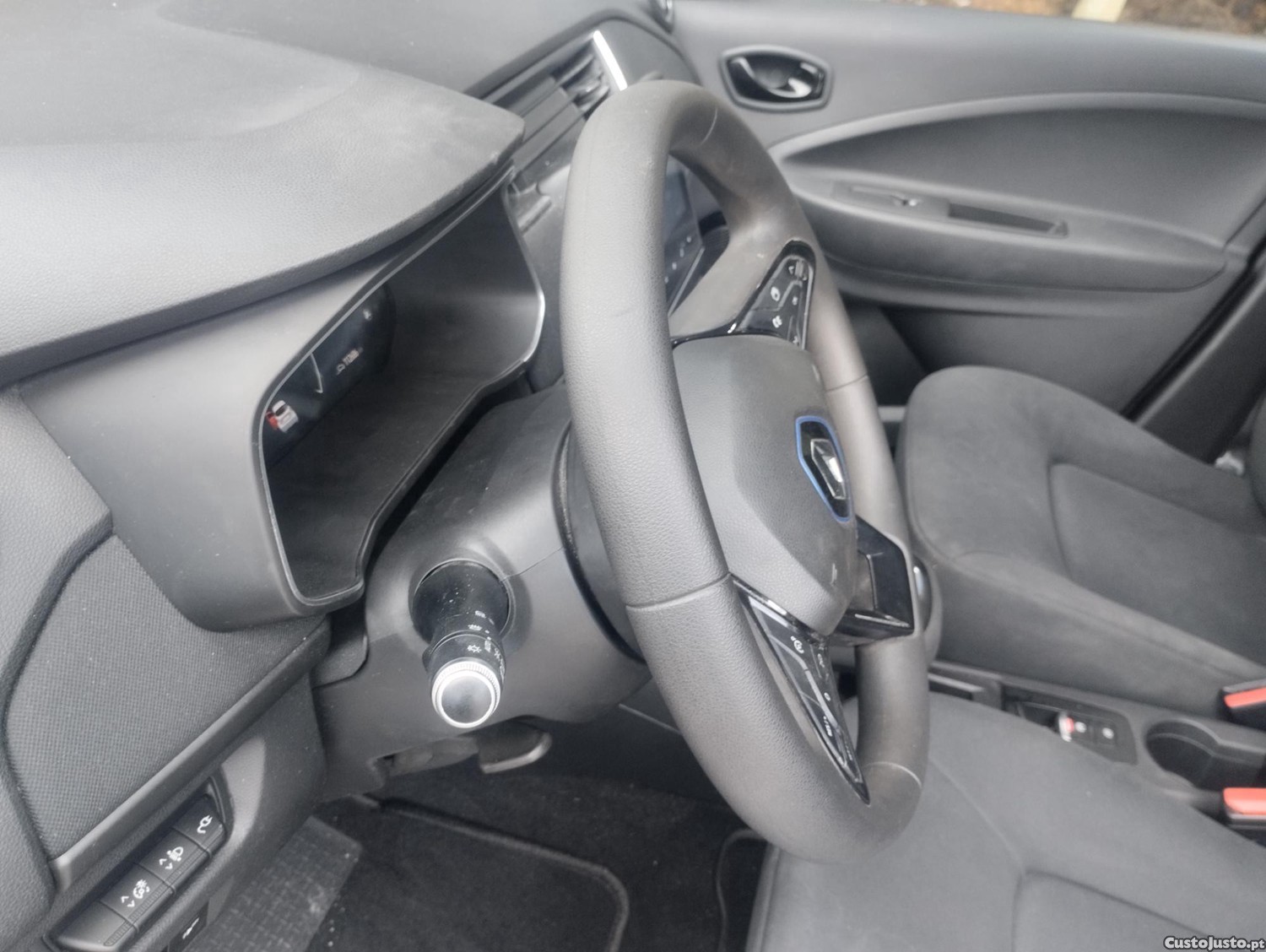 Renault Zoe Zen 50 C/ BATERIAS PROPRIAS - C/ GARANTIA - "Preço IMBATIVEL" — fotografia 10