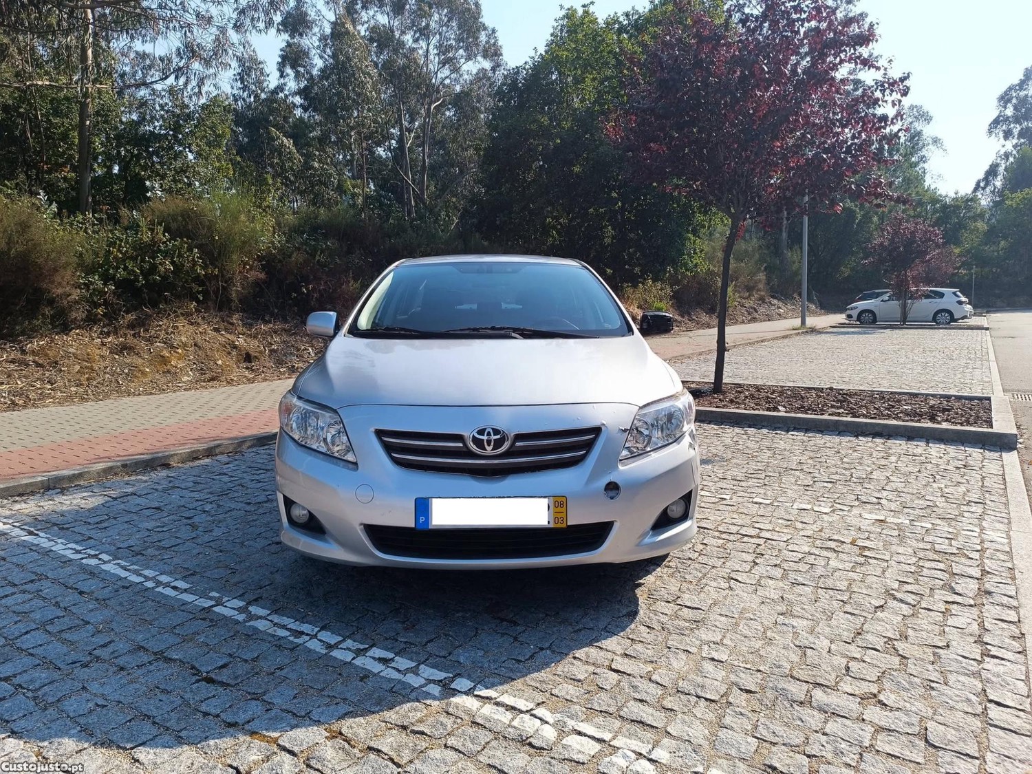 Toyota Corolla 1.4 D-4D — fotografia 17