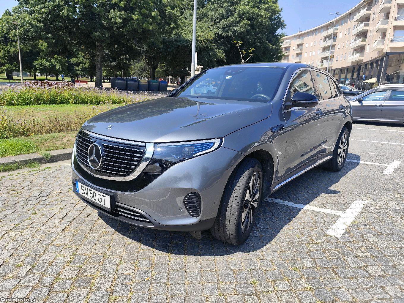 Mercedes-Benz EQC 4MATIC — fotografia 10