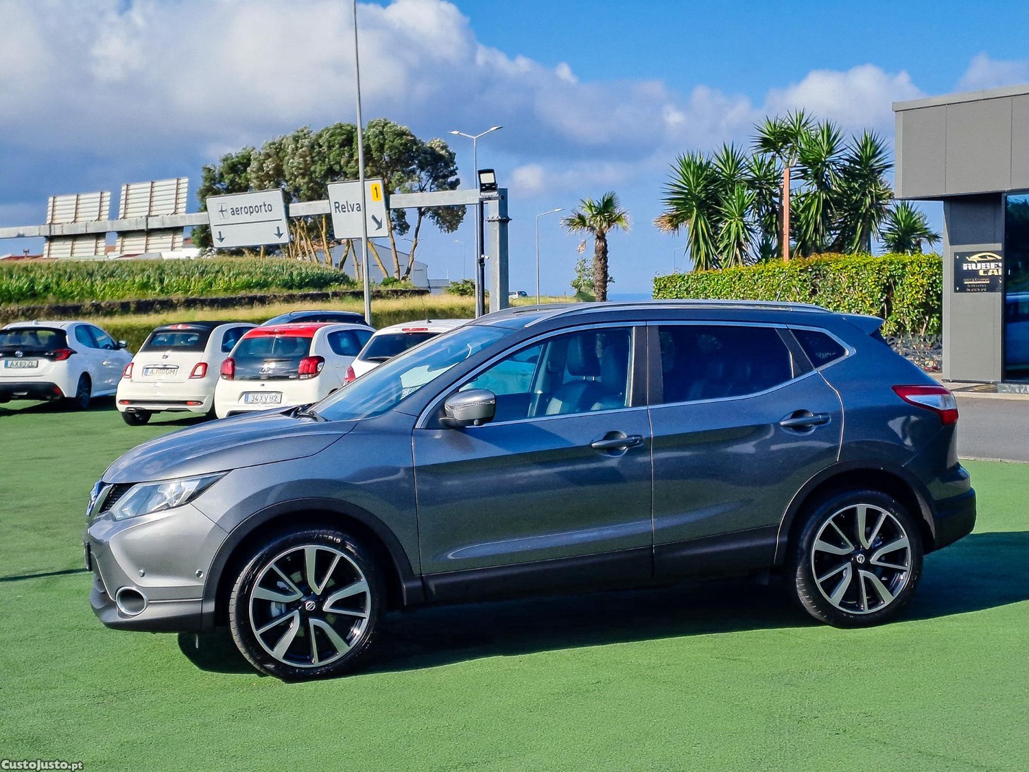 Nissan Qashqai 360º 1.5DCI 110CV DIESEL 2014 — fotografia 15