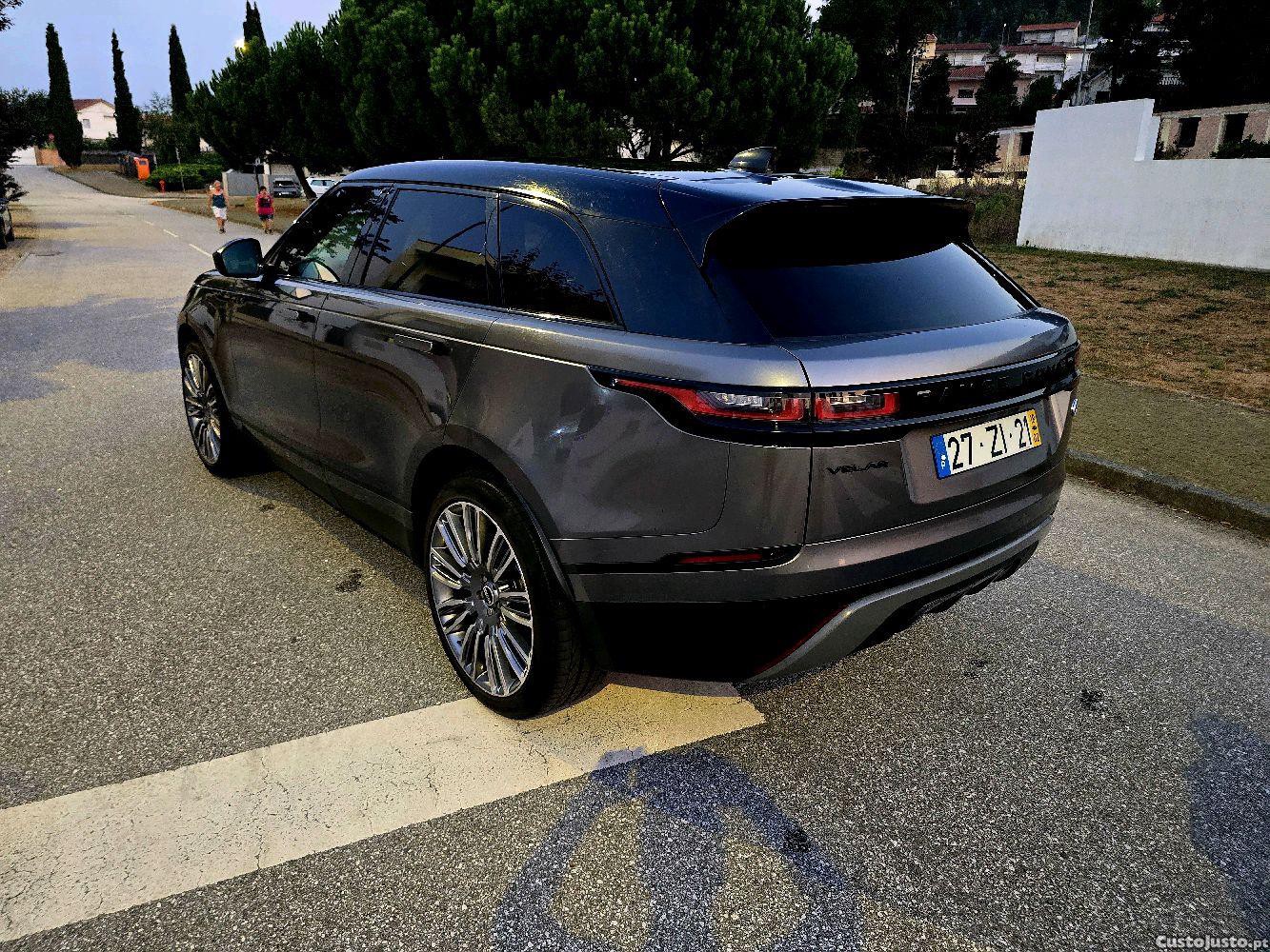 Land Rover Range Rover Velar — fotografia 4
